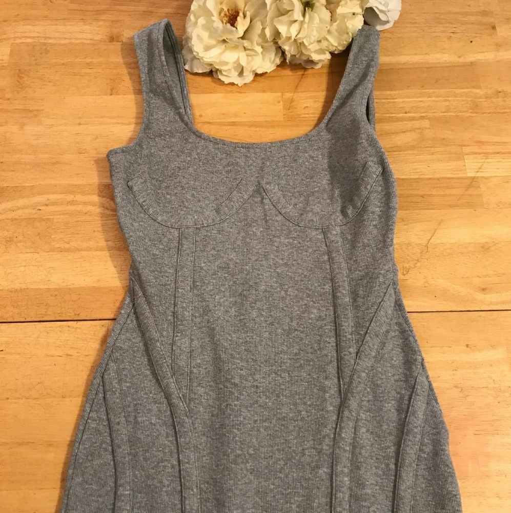 Gorgeous ribbed Pencil Dress